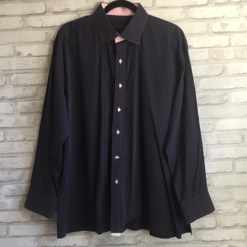 ❤️Custom Made Tailored button down dress shirt